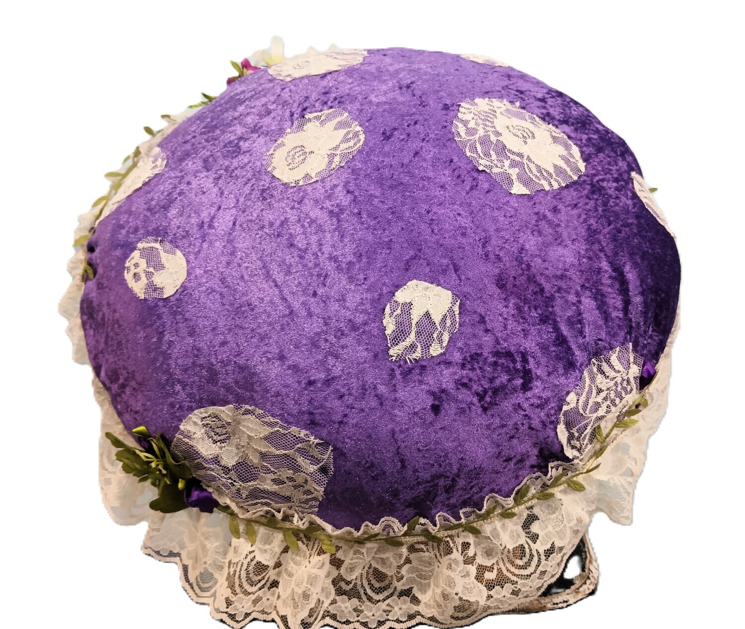 Purple Mushroom