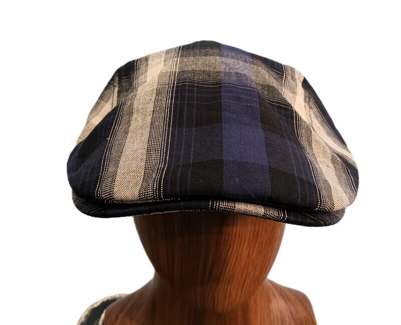 Jack AH Blue Plaid L/X