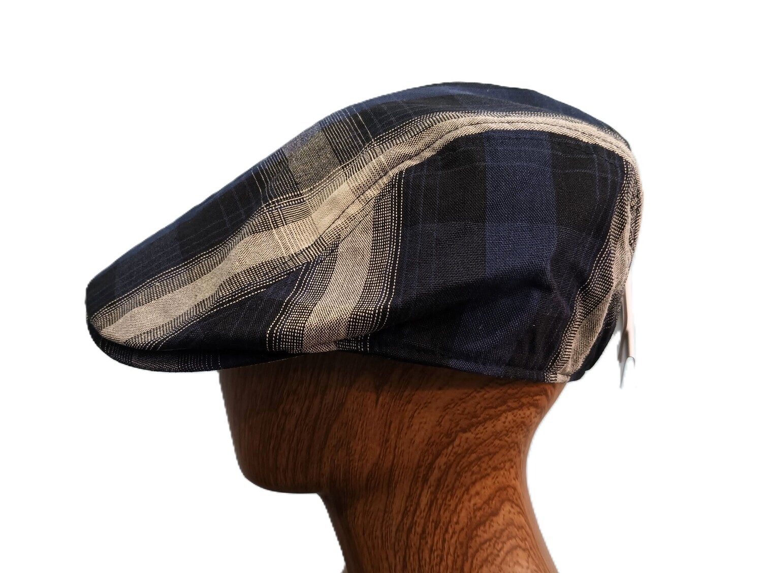 Jack AH Blue Plaid L/X