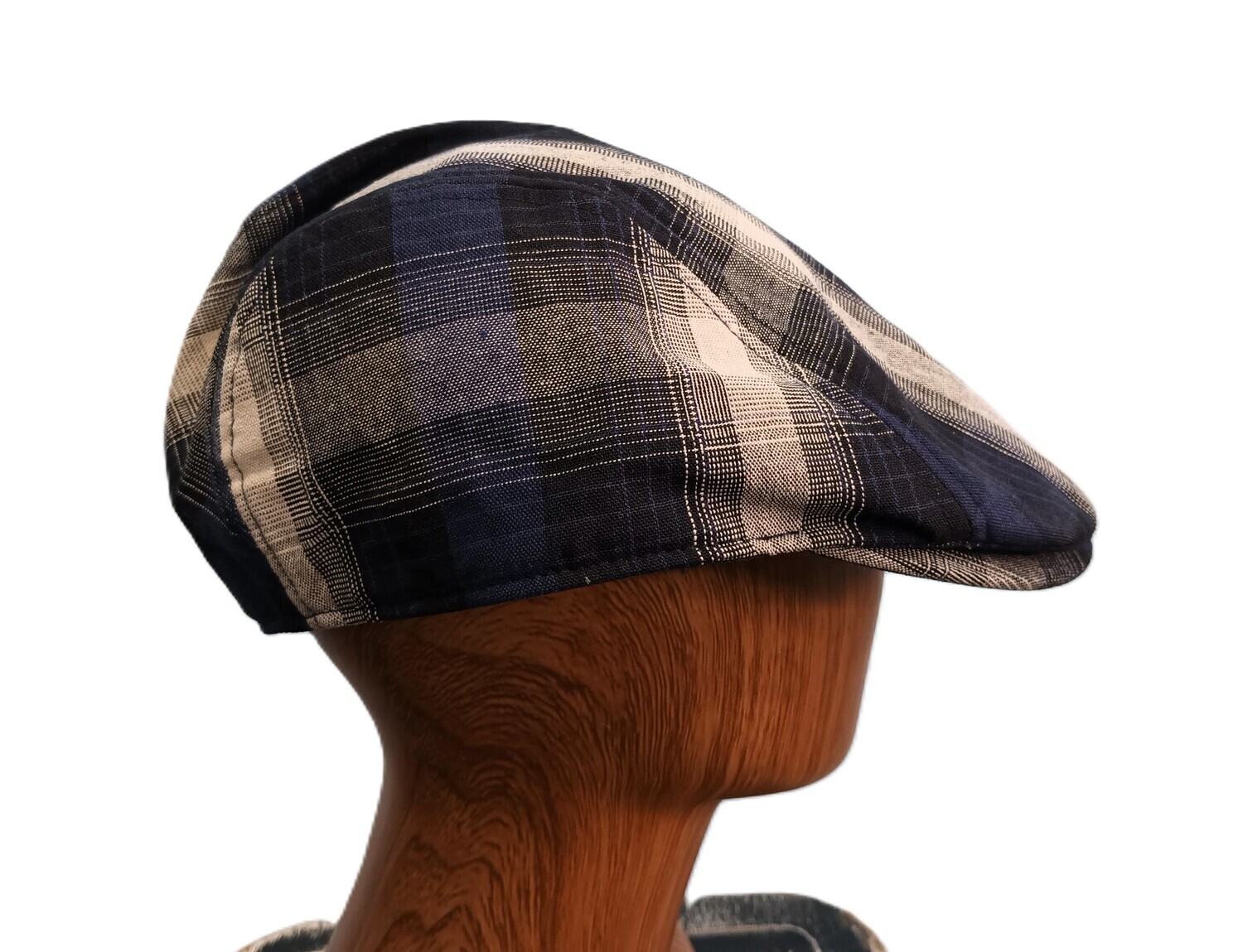 Jack AH Blue Plaid L/X