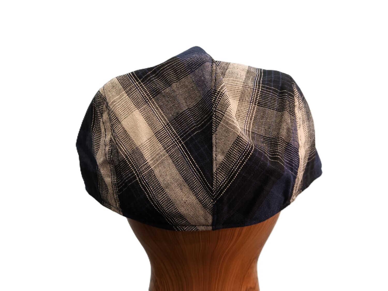 Jack AH Blue Plaid L/X