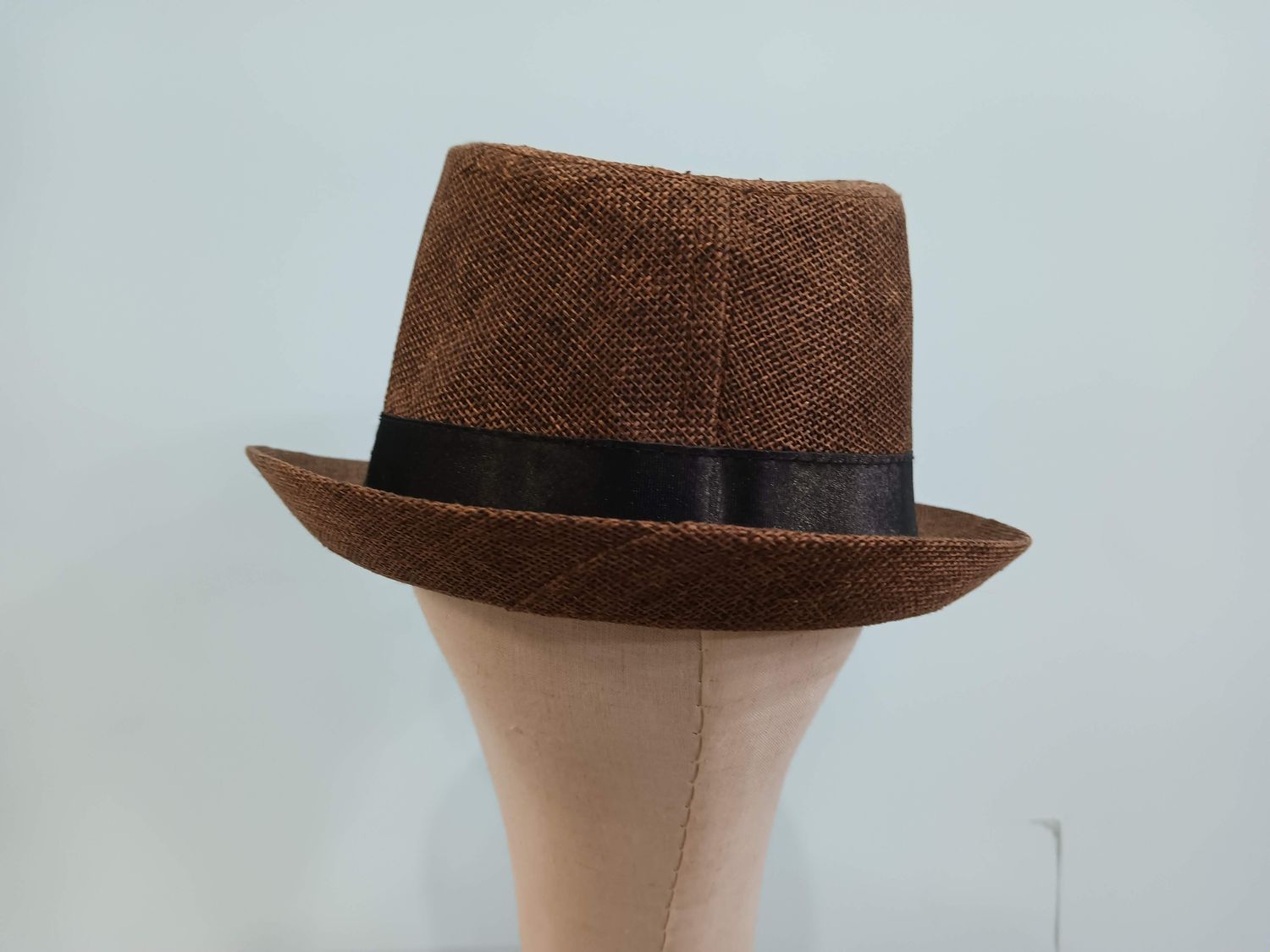 Trilby Chestnut Tweed