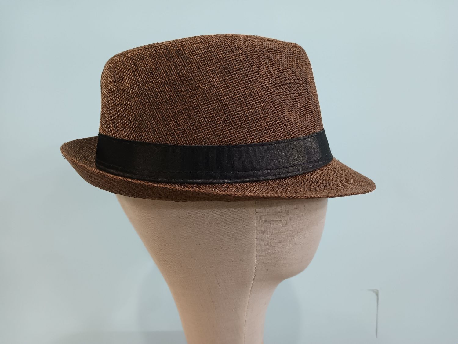 Trilby Chestnut Tweed