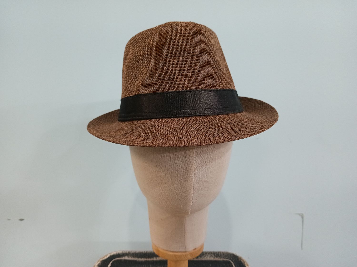 Trilby Chestnut Tweed