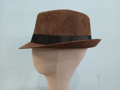 Trilby Chestnut Tweed