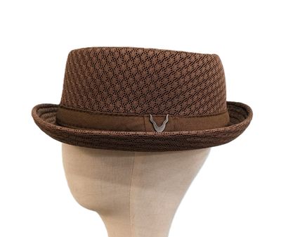 Texas Pork Pie Beige L/X