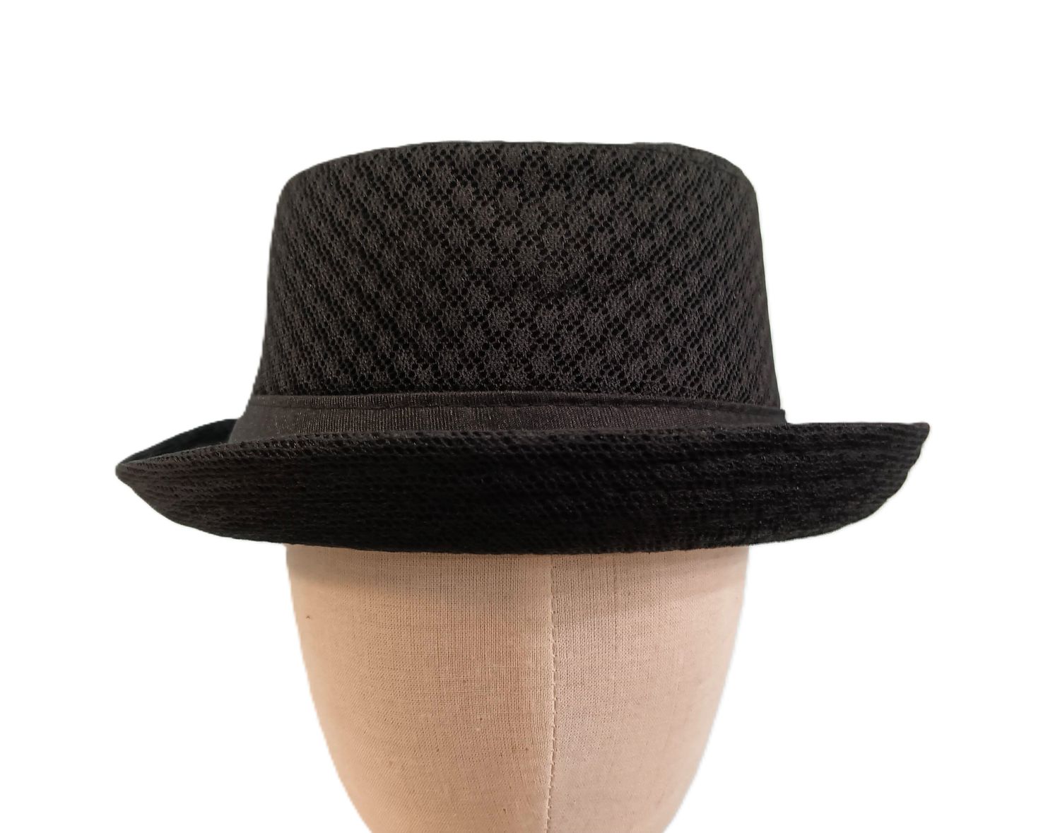 Texas Pork Pie Black L/X