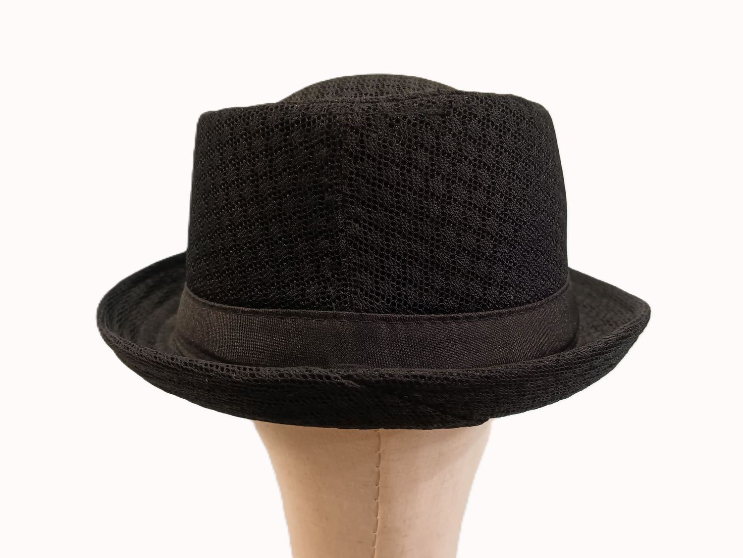 Texas Pork Pie Black L/X