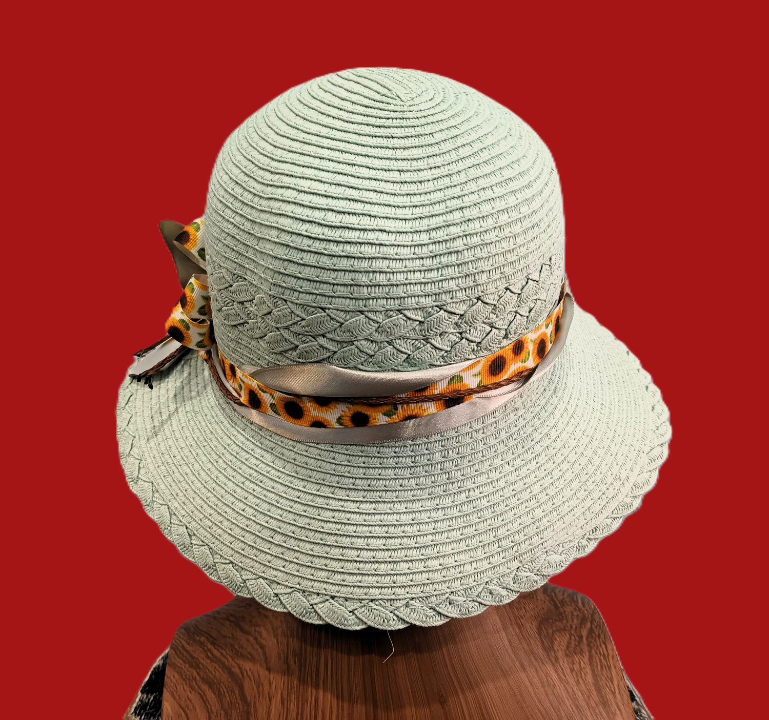 Summer Ocean Cloche