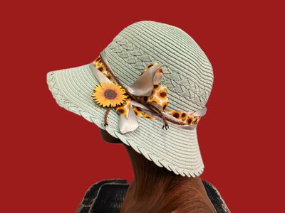 Summer Ocean Cloche