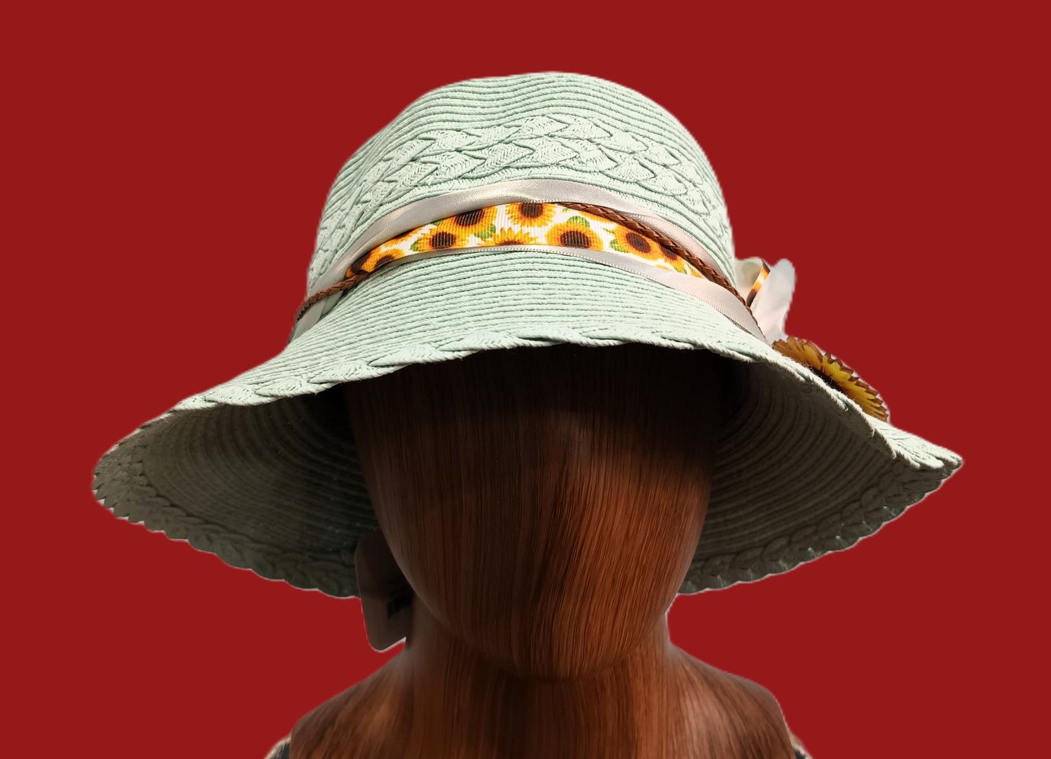 Summer Ocean Cloche