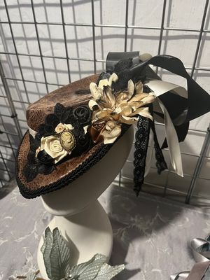 TTT Victorian Fascinator