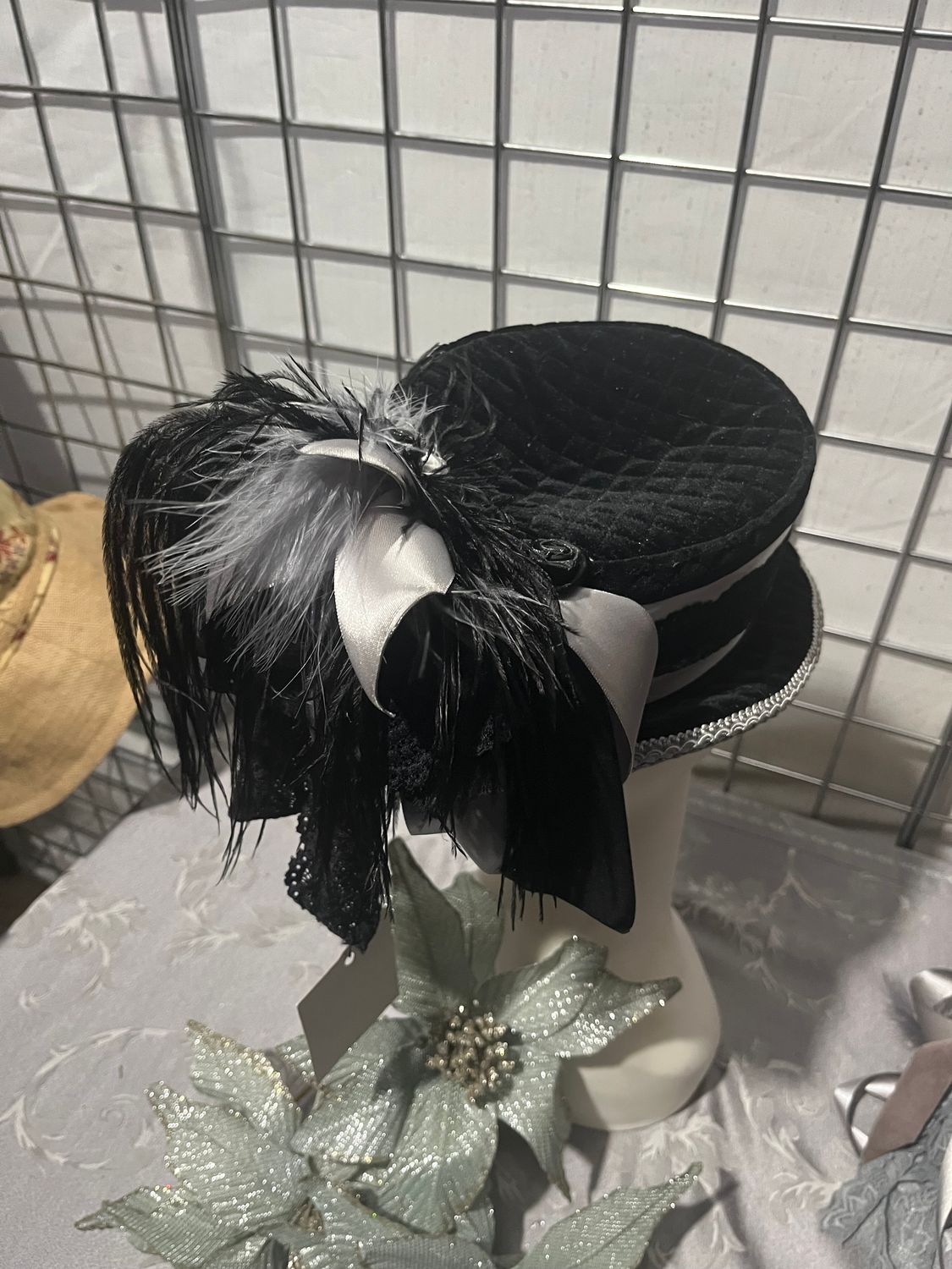 TTT Victorian Fascinator