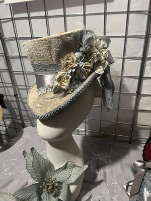 TTT Victorian Fascinator