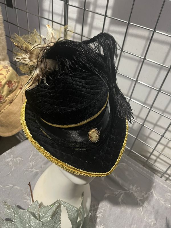 TTT Victorian Fascinator