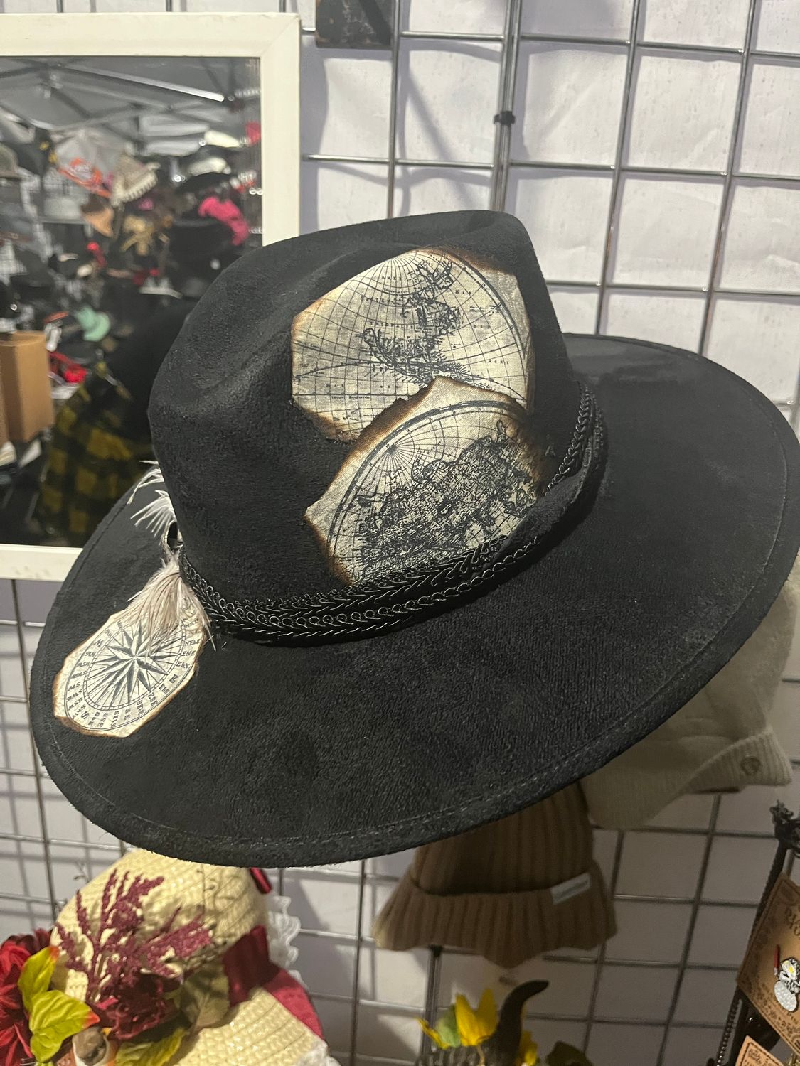 Black Map Rancher