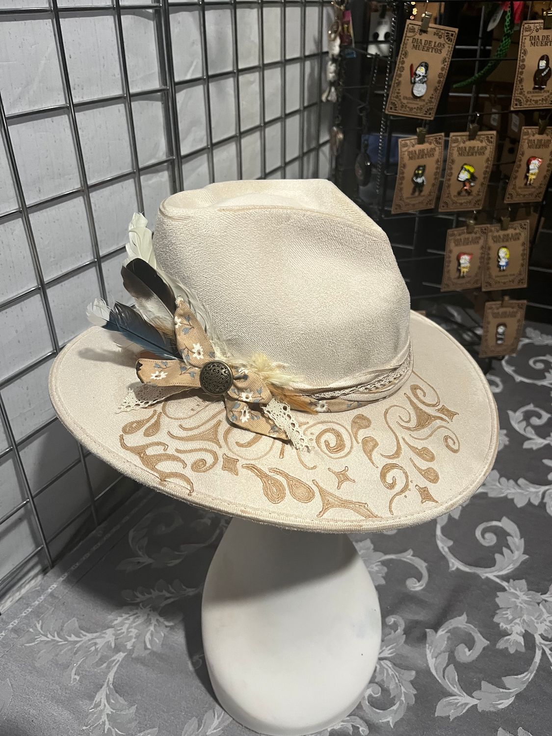 Tash Heart Crown Rancher