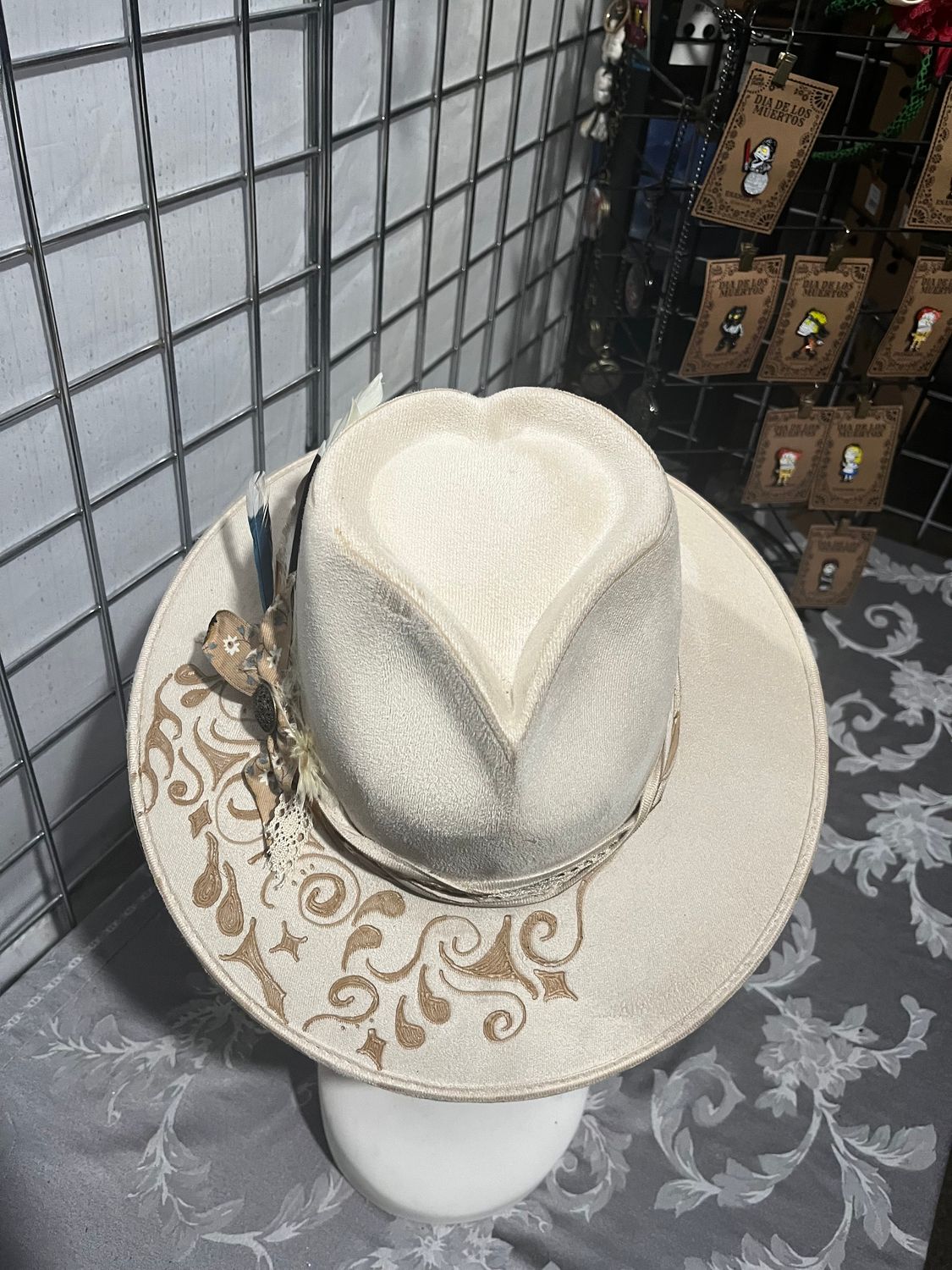 Tash Heart Crown Rancher