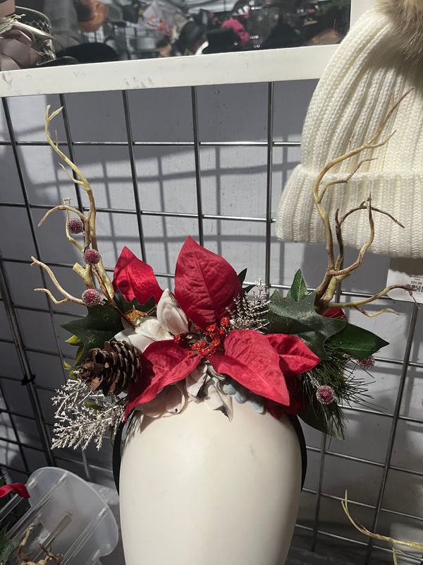 Xmas Antler Headband 2