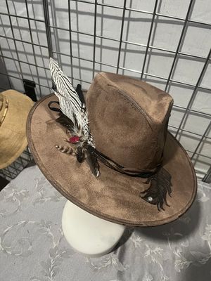 Tash Custom Woodburned Rancher