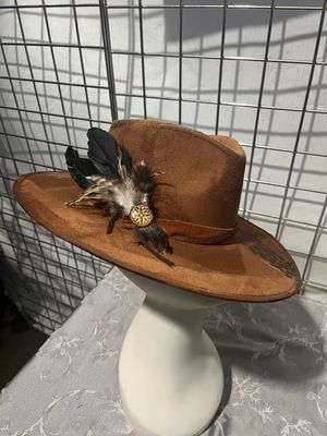 Custom burned rancher