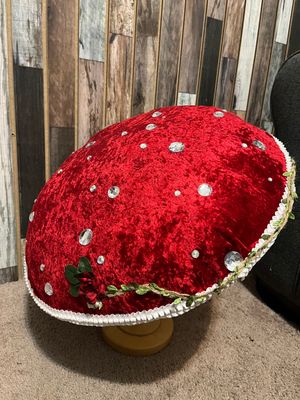 Red Mushroom 1