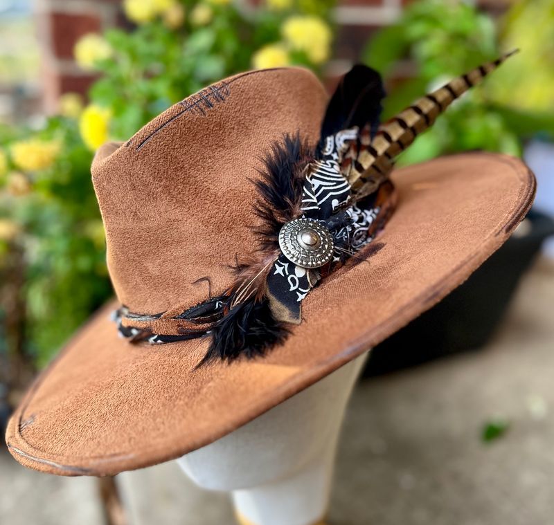 Tash Tobacco Rancher Large