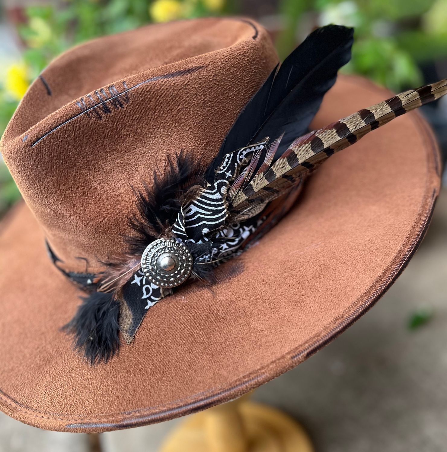 Tash Tobacco Rancher Large