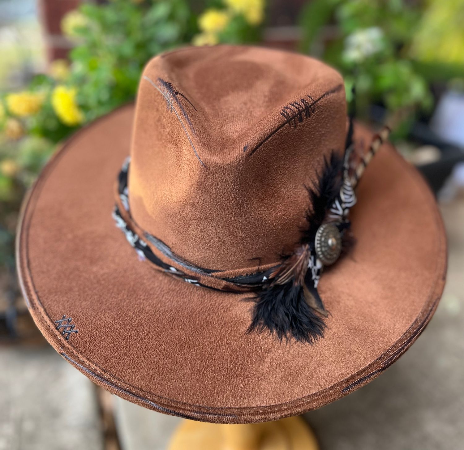 Tash Tobacco Rancher Large