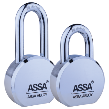 PADLOCK KIK & SFIC High Security Solid Steel Interchangeable Core