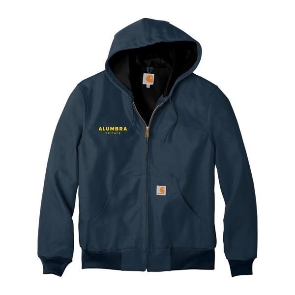 Carhartt Thermal-Lined Duck Active Jacket