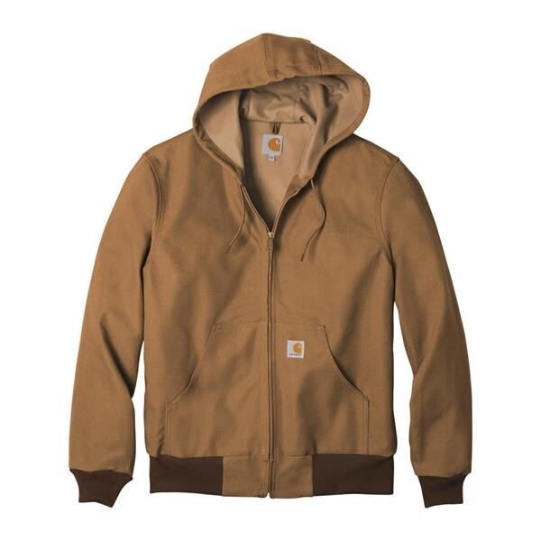 Carhartt Thermal-Lined Duck Active Jacket