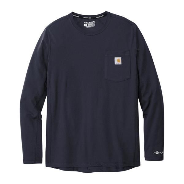Carhartt Force Long Sleeve Pocket T-Shirt