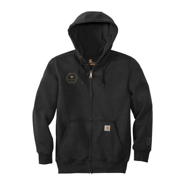 Carhartt Paxton Heavyweight Zip Front Sweatshirt
