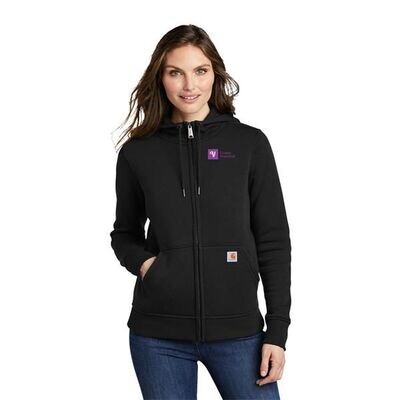 Carhartt Women's Clarksburg Full-Zip Hoodie