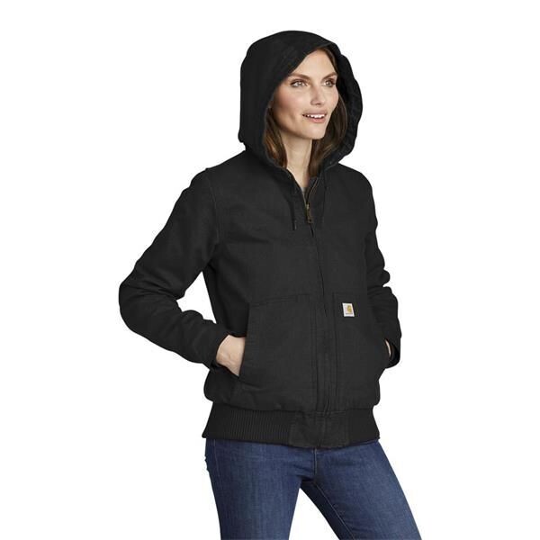 Carhartt Women's Washed Duck Active Jacket