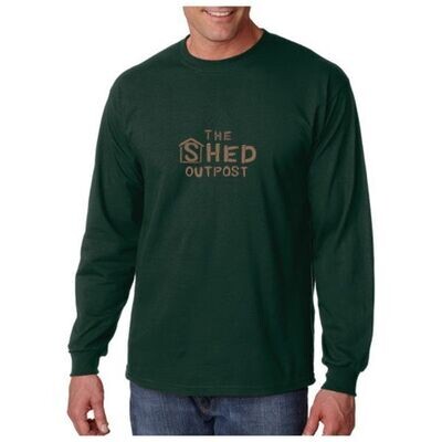 Gildan Ultra Cotton Long Sleeve T-Shirt