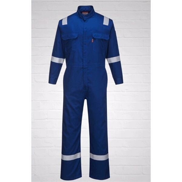 Flame Resistant Coverall 88/12