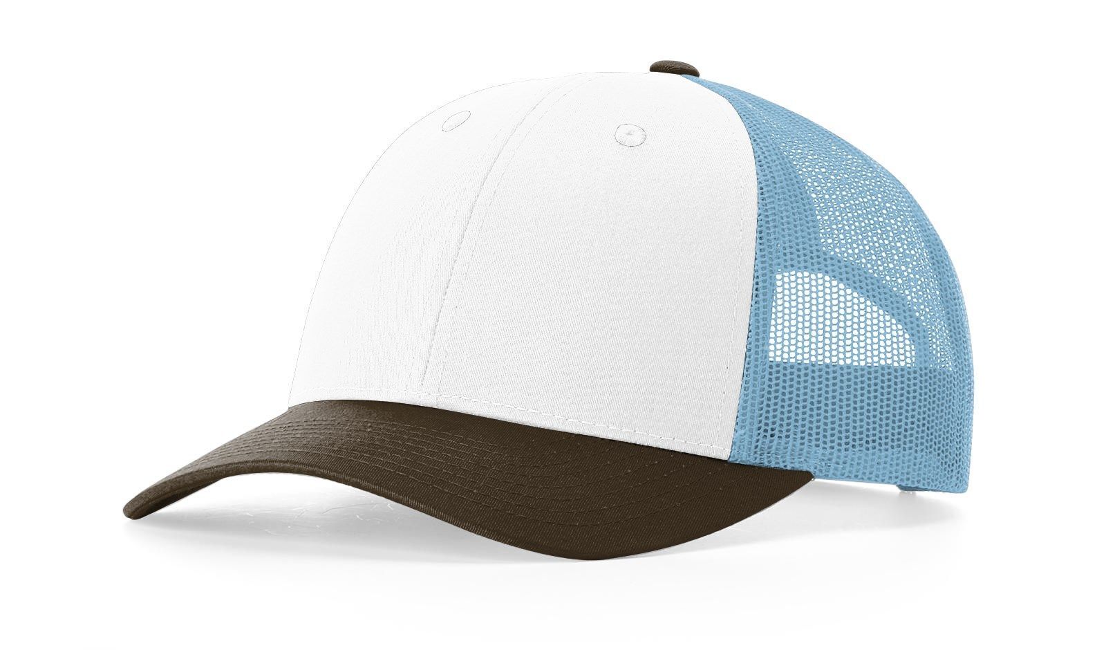 Richardson 115 Low Pro Trucker Hat