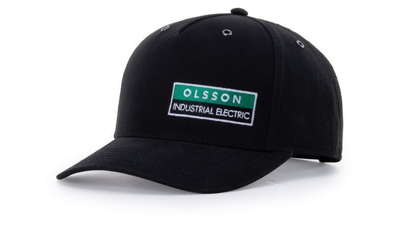 Richardson 336 Workwear Burnside Hat