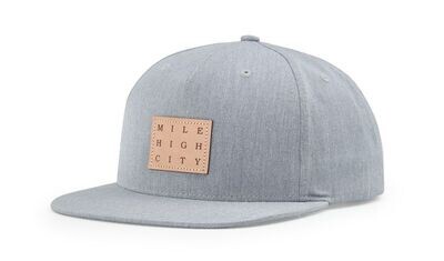 Richardson 255 Structured Snapback Hat