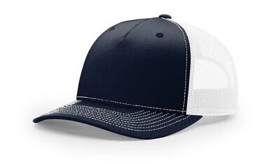 Richardson 112 Five Panel Trucker Hat