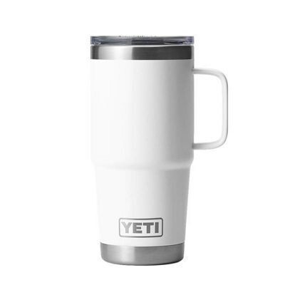 YETI Travel Mug 20oz with Stronghold Lid