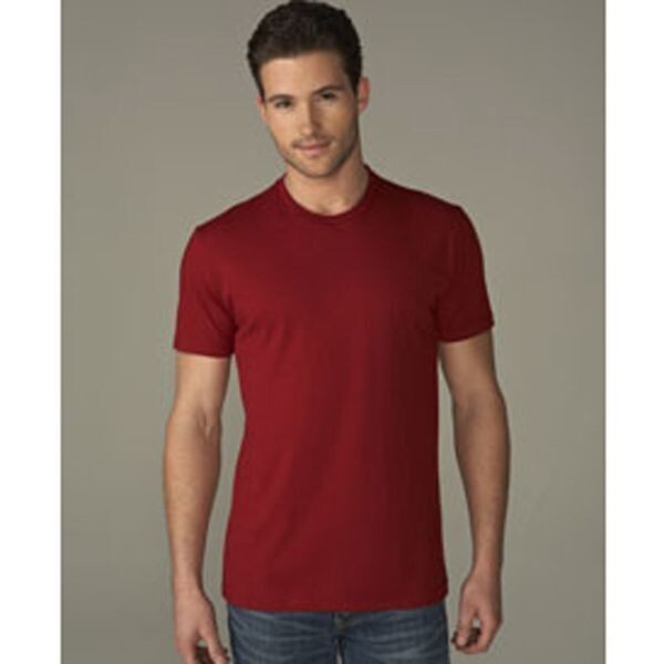 Next Level Premium Fitted Short Sleeve Crew Tee