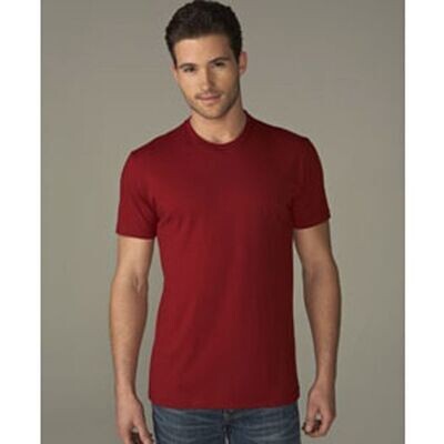Next Level Premium Fitted Short Sleeve Crew Tee