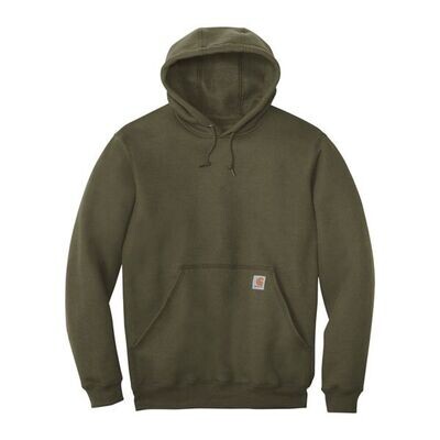 Carhartt® Midweight Hooded Sweatshirt