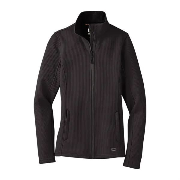 OGIO Ladies Grit Fleece Jacket
