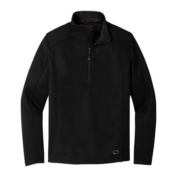 OGIO Grit Fleece 1/2-Zip
