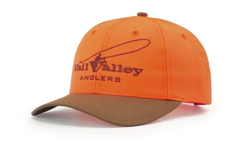 Richardson 884 Blaze Crown w/ Duck Cloth Visor