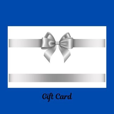 Blue Collar Merch Gift Card- $200